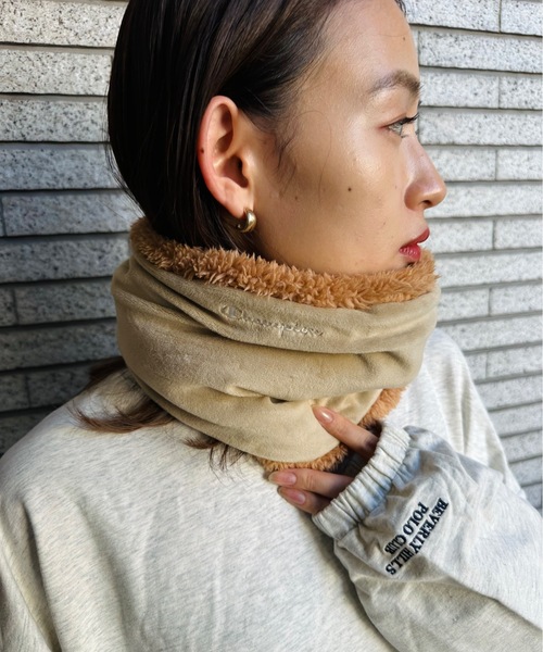 Champion（チャンピオン） ネックウォーマー スヌード champion