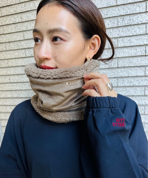 Champion（チャンピオン） ネックウォーマー スヌード champion