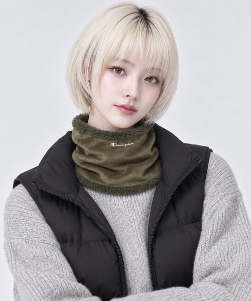 Champion（チャンピオン） ネックウォーマー スヌード champion