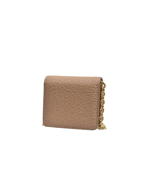 ★ Maison Margiela ★ WALLET ON CHAIN SMAL チェーン付折財布 Maison Margiela 財布 WALLET ON CHAIN SMALL レディース メンズ