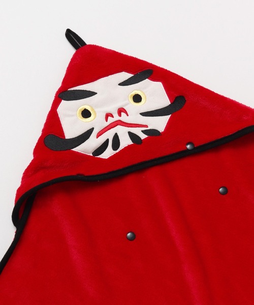 カヤ ブランケット 「カヤ」日本の民芸 わらべくるりひざ掛け