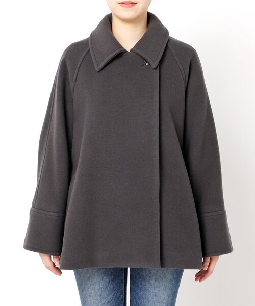 Spick & Span」 ジャケット 36 グレー レディース : 80278428 