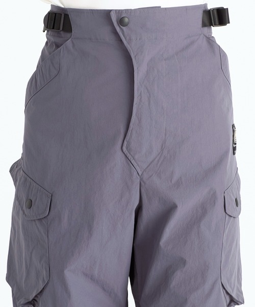 パンツ wave of sand / ravi nylon Wave of Sand AW22 Ravi Cargo Pants – HUIBEN