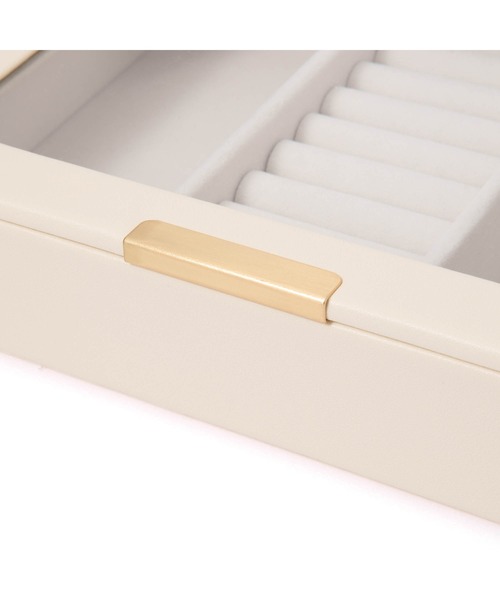 Francfranc（フランフラン） 収納 スタッキングジュエリーボックス