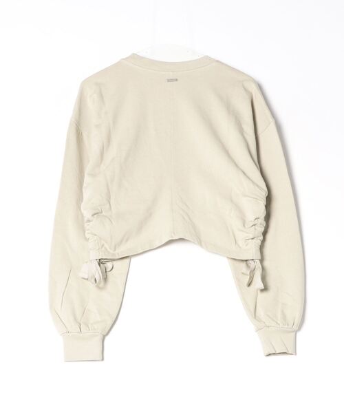 ALLSAINTS トレーナー スウェット MIRA DRAWCORD RELAXED FIT
