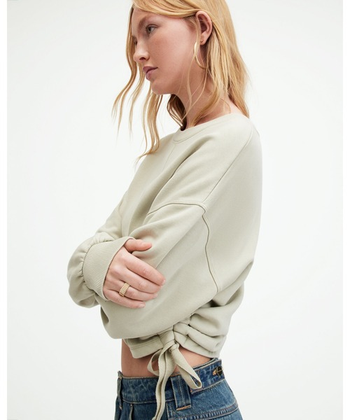 ☆ALLSAINTS ドルマリントレーナーXSサイズ All Saints - ☆ALLSAINTS ドルマリントレーナーXSサイズの通販