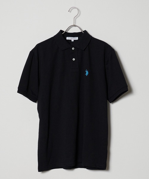 ポロシャツ ポロ 「UN-USELESS」アンユースレス/ USL LINEN POLO KNITEE レディース メンズ UNーUSELESS ポロシャツ ポロ 「UN-USELESS」アンユースレス