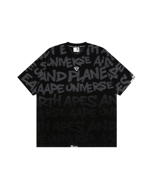 AAPE BY A BATHING APE（エーエイプバイアベイシングエイプ） tシャツ