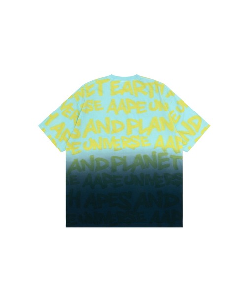 AAPE BY A BATHING APE（エーエイプバイアベイシングエイプ） tシャツ
