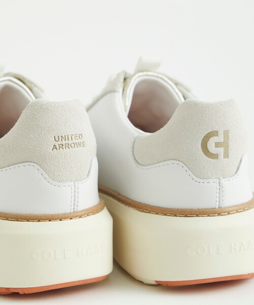 ゴルフ 「別注」「COLE HAAN×UNITED ARROWS」 ウィメンズ TOPSPIN 