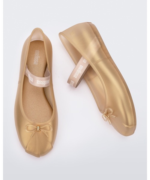 Melissa（メリッサ） バレエシューズ パンプス MELISSA SOPHIE AD