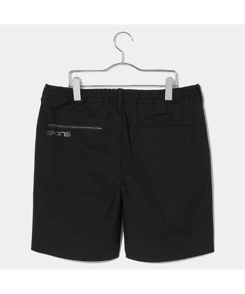 SKINS GOLF ブラックメンズパンツ　M SKINS パンツ 「SKINS(スキンズ)/GOLF」撥水ストレッチショート