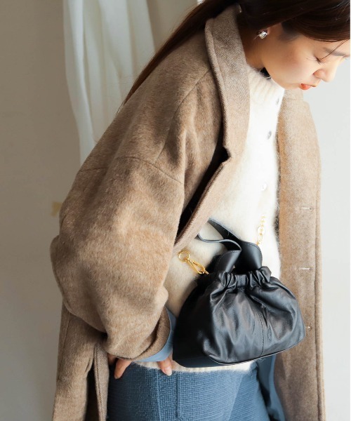 NOMBRE IMPAIR（ノンブルアンペール） ショルダーバッグ バッグ