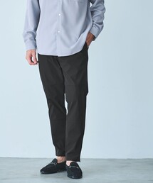 green label relaxing パンツ 「WEB限定」JUST fit Kn/T テック