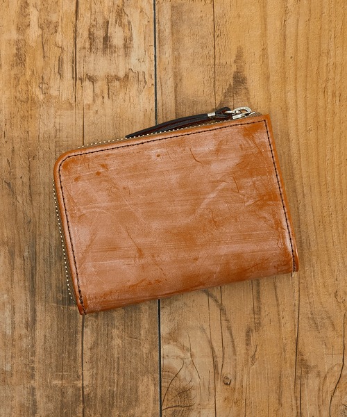 SLOW 財布 スロウ / bridle-Lzip middle wallet トーマスウェア