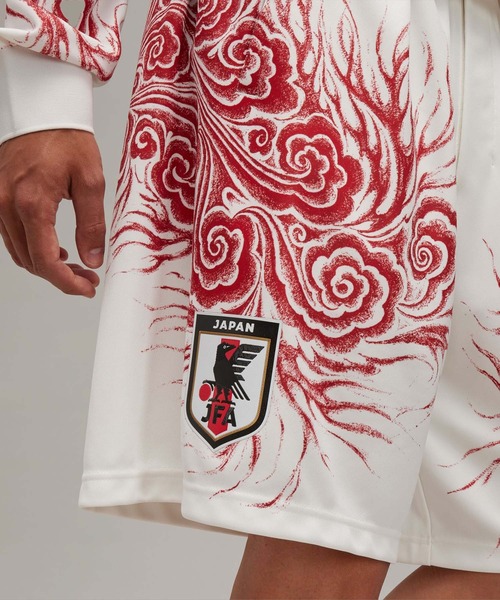 パンツ サッカー日本代表 CW グラフィックショーツ メンズ レディース