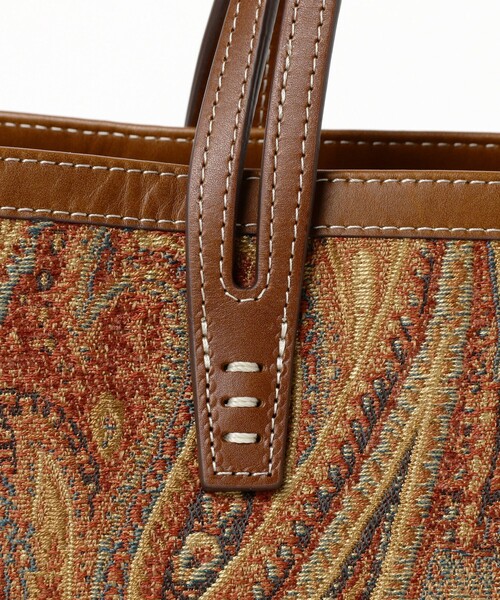 バッグ A VACATION BREAD M PAISLEY 2WAY BAG A VACATION - A VACATION BREAD M PAISLEY 2WAY BAGの通販 by