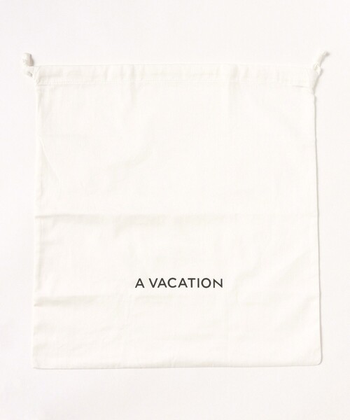 トートバッグ A VACATION / BREAD M PAISLEY トートバッグ レディースの画像