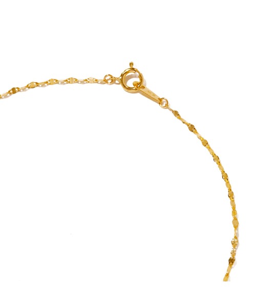 ネックレス 「les bonbon」victoria tie necklace　ヴィクトリア タイ ネックレス レディースの画像