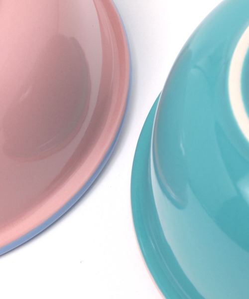 食器 「電子レンジ・食洗機OK」BFホウロウ風ボール | BAYFLOW | 12