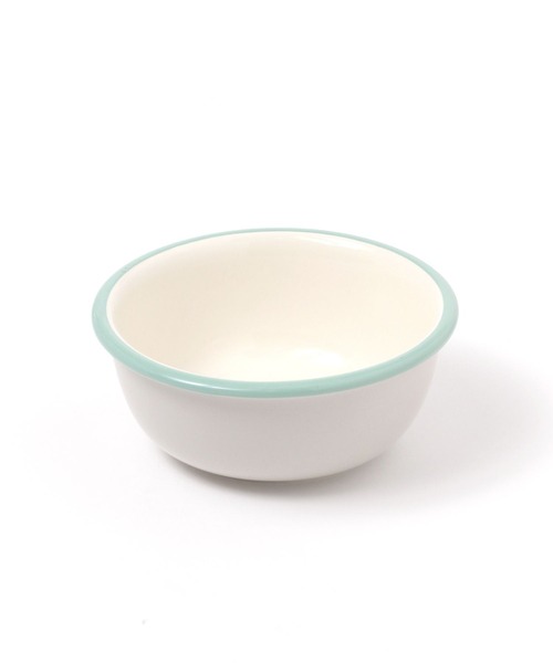 食器 「電子レンジ・食洗機OK」BFホウロウ風ボール | BAYFLOW | 03