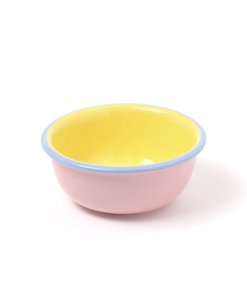 食器 「電子レンジ・食洗機OK」BFホウロウ風ボール | BAYFLOW | 04
