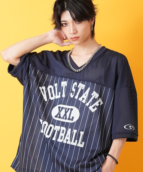 ankoROCK tシャツ a.p.o.v. -ankoROCK's select- レトロロゴ