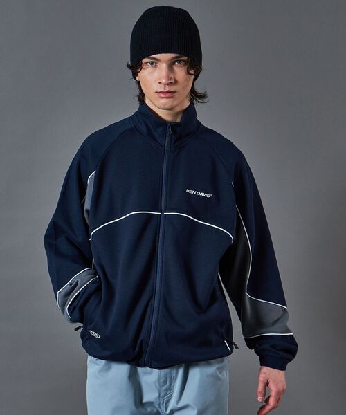 BEN DAVIS/WHITE LABEL ジャージ 「BEN DAVIS（ベンデイビス）」NICE