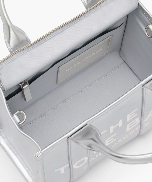 MARC JACOBS（マーク・ジェイコブス） トートバッグ THE METALLIC