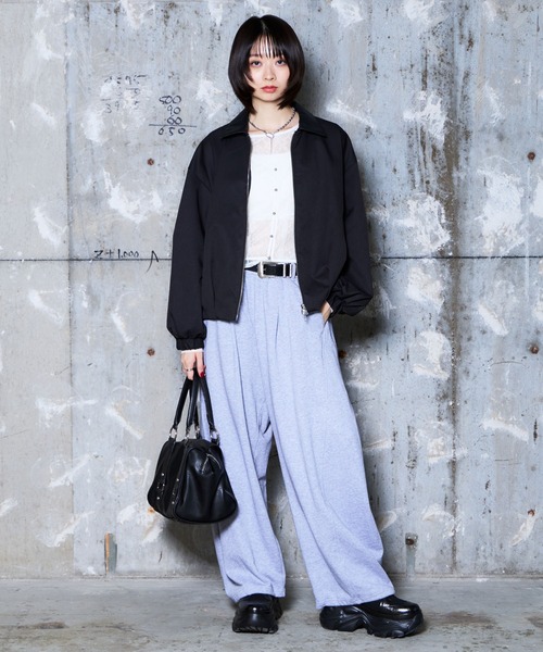 PAGEBOY（ページボーイ） ブーツ レースアップソックスブーツ 「3