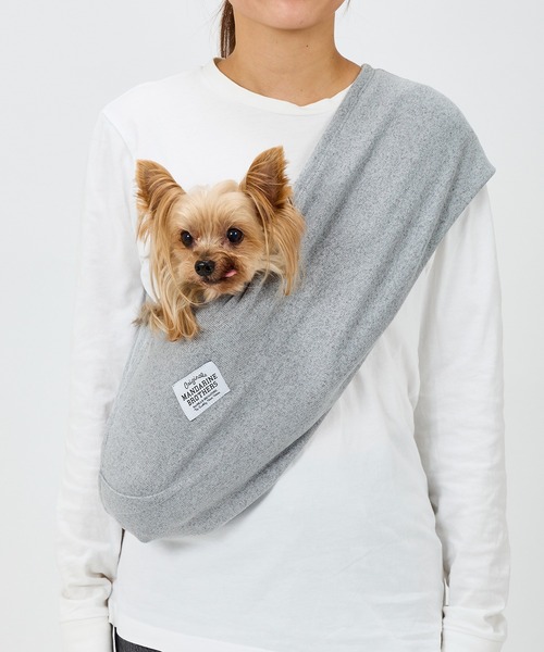 ドッグキス dogkiss スペシャルオーダーペットキャリー MANDARINE BROTHERS（マンダリンブラザーズ） ペットキャリー ドッグス