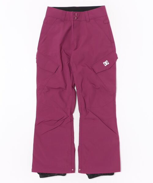 DC SHOES（ディーシーシューズ） パンツ NONCHALANT PANT/DCレディース