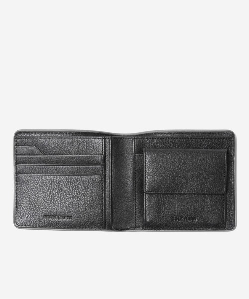 COLE HAAN（コールハーン） 財布 バイフォールドウィズコインポケット