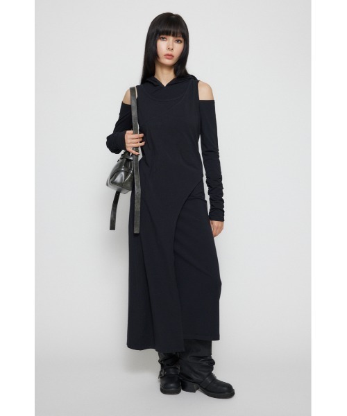 LAGUA GEM ワンピース HOODIE 2PIECE ロングワンピース