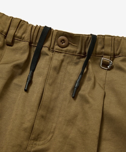 rehacer（レアセル） チノパン : Duck Tuck Pants / ダックタック