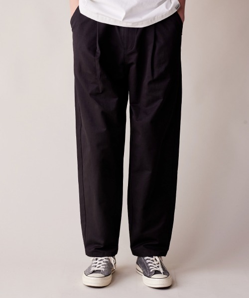 rehacer（レアセル） チノパン : Duck Tuck Pants / ダックタック