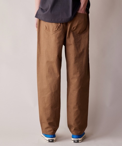 rehacer（レアセル） チノパン : Duck Tuck Pants / ダックタック