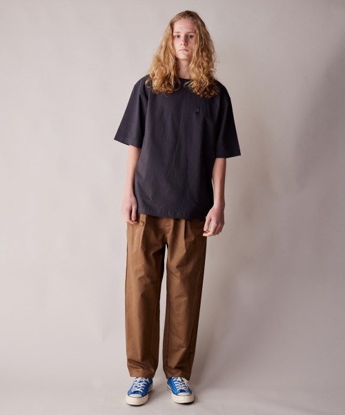 レアセル（rehacer）/rehacer : Duck Tuck Pants / ダックタックパンツ rehacer（レアセル） チノパン : Duck Tuck Pants / ダックタック
