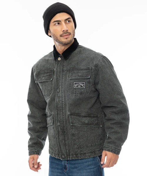 デッドストック　BILLABONG　リバーシブル　フード　ジャケット　サーフ デッドストック BILLABONG リバーシブル フード ジャケット サーフ