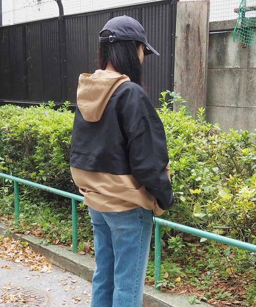 HANGTEN（ハンテン） マウンテンパーカー ウインドブレーカー 「HANG
