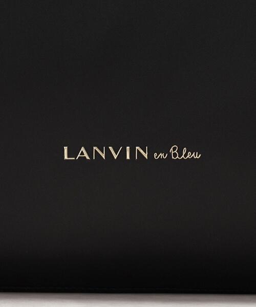 ■LANVIN■マルチポケットトートバッグ □LANVIN□マルチポケットトートバッグ (LANVIN/トートバッグ