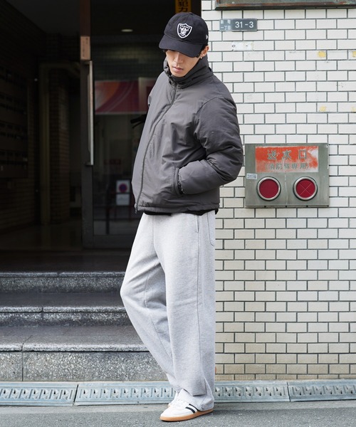 JIGGYS SHOP（ジギーズショップ） ダウンジャケット ダウン フード脱着
