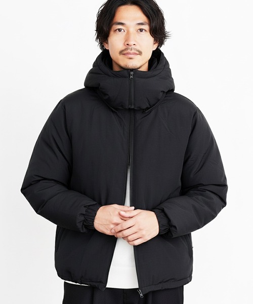 JIGGYS SHOP（ジギーズショップ） ダウンジャケット ダウン フード脱着
