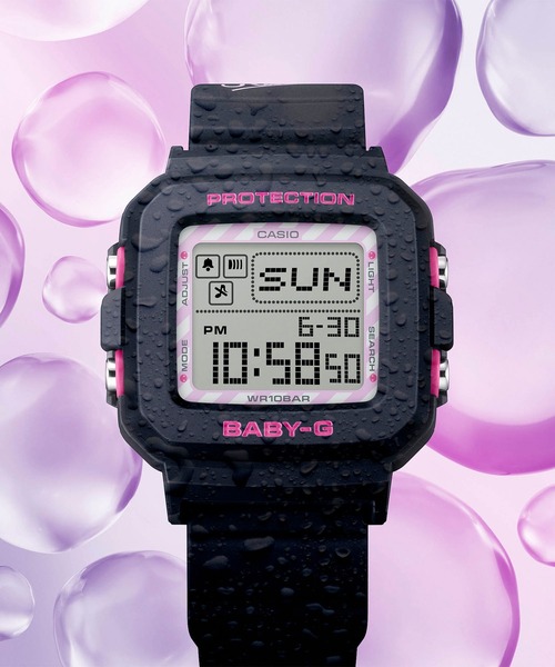 BABY-G 腕時計 クロミコラボレーションモデル / BABY-G＋PLUS