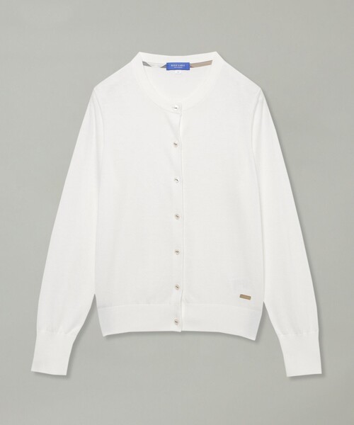 BLUE LABEL CRESTBRIDGE カーディガン 「一部店舗限定」ウール