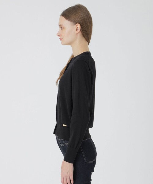 BLUE LABEL CRESTBRIDGE カーディガン 「一部店舗限定」ウール
