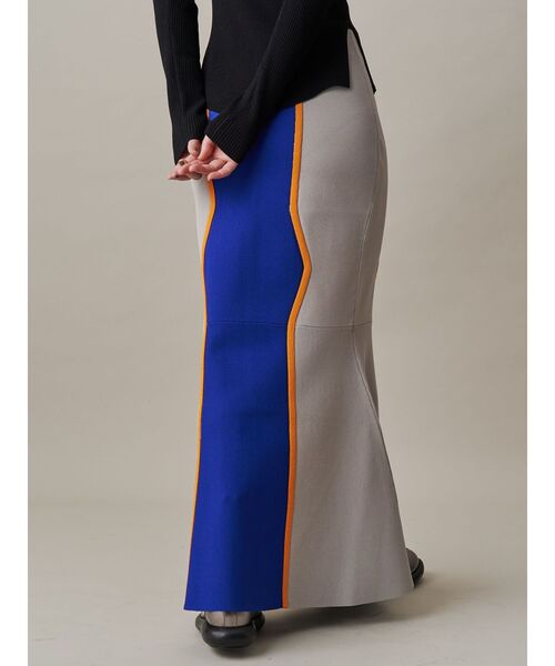 UN3D.♡MIX JACQUARD KT SK 38 UN3D.♡MIX JACQUARD KT SK 38