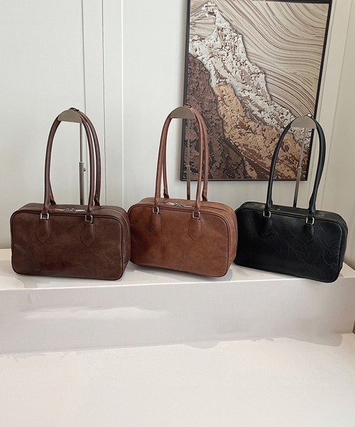 miniministore（ミニミニストア） トートバッグ ロングハンドル