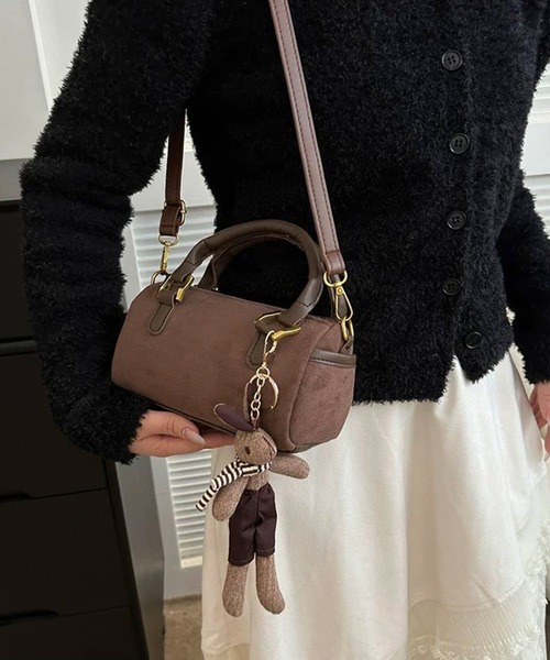 shopnikoniko（ショップにこにこ） ショルダーバッグ バッグ 2way