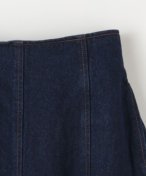 STEVEN ALAN デニムスカート 「Steven Alan」13OZ デニム タル
